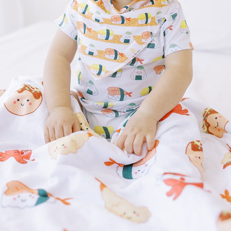 Welcome Home Baby Gift Set - Sushi Collection