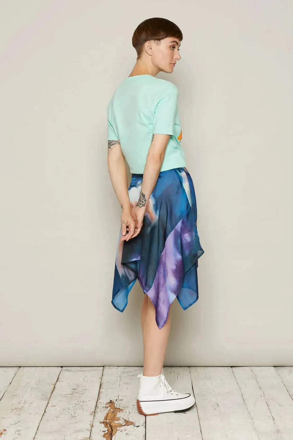 Tofu Eater T-Shirt (Mint)