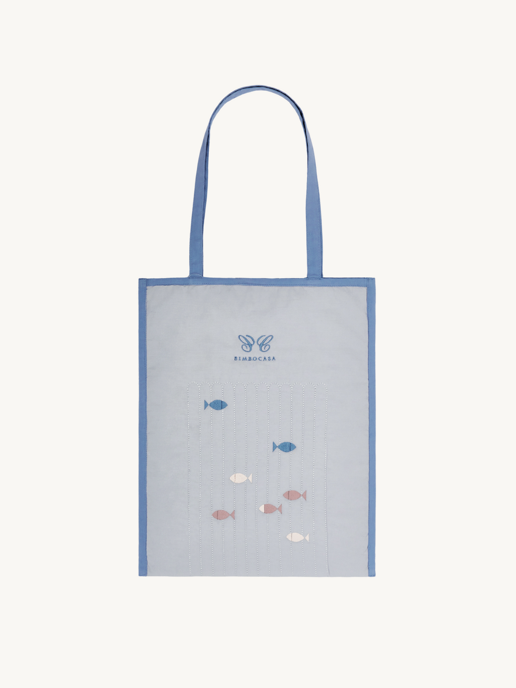 Tote Bag - Fish Dance