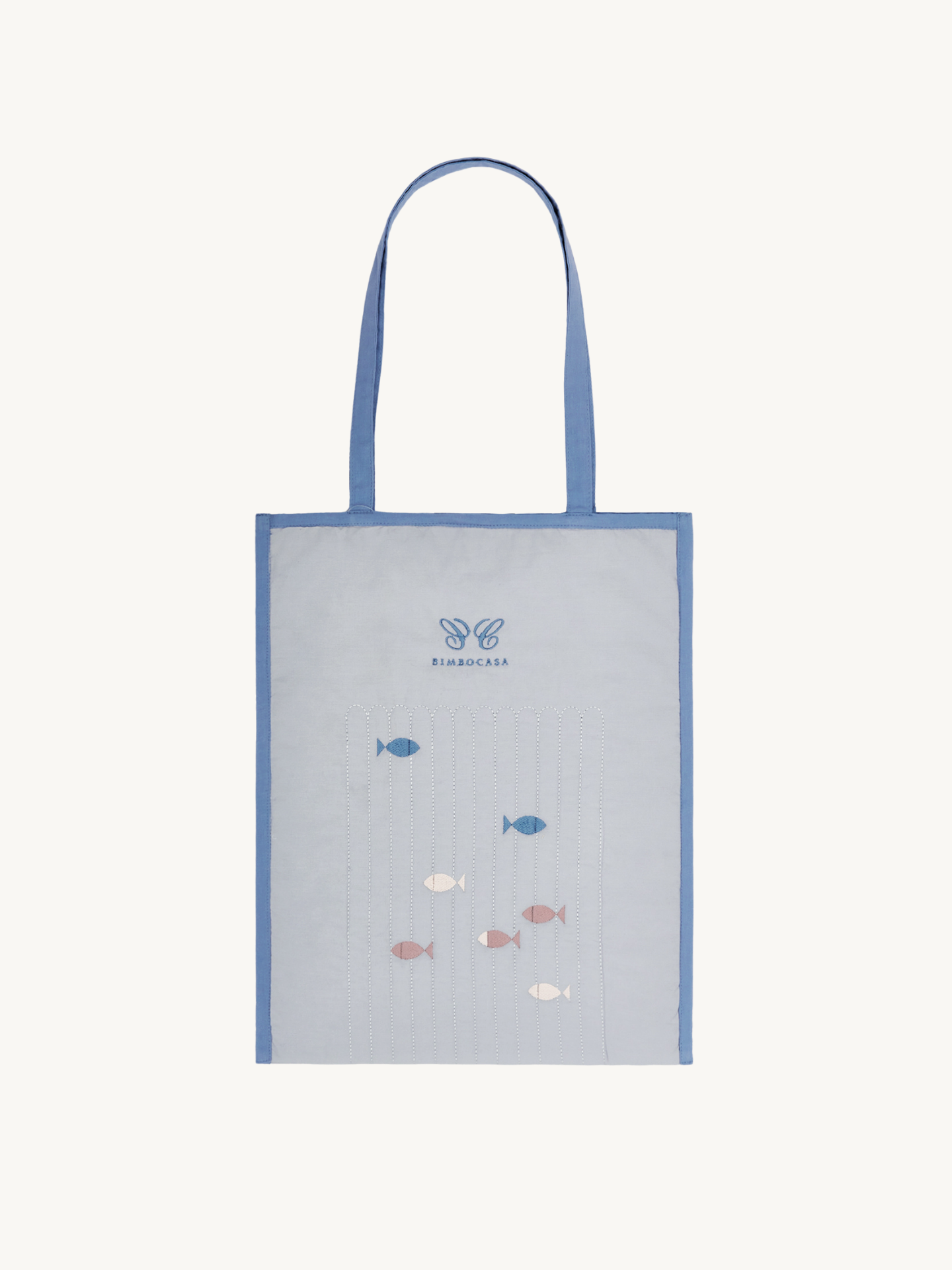 Tote Bag - Fish Dance