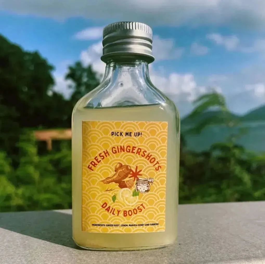 Pick Me Up Shots (Turmeric) 60ml