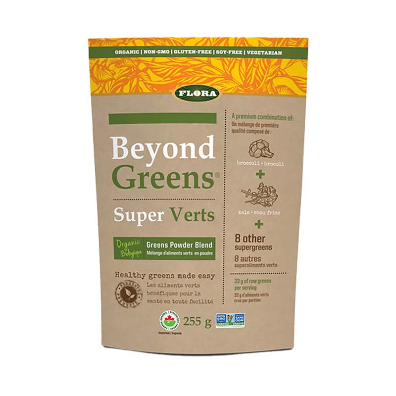Flora Beyond Greens 255g