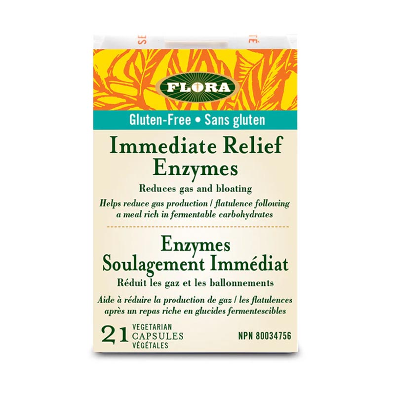 Udo's Digestive Enzymes 21's