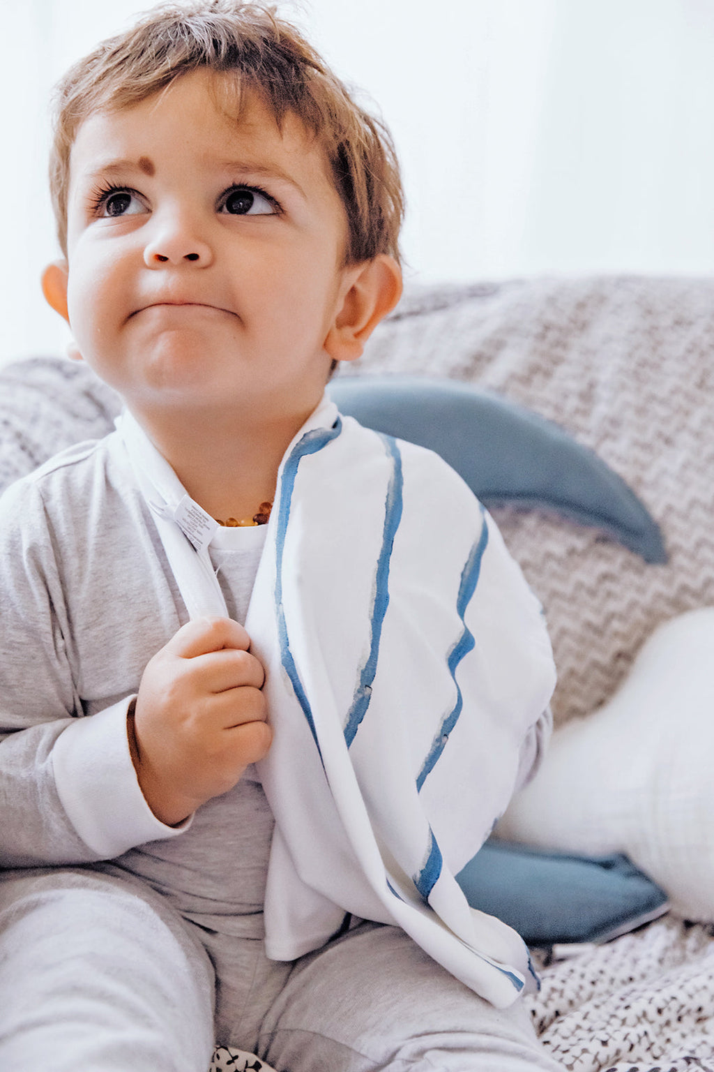 Lovey Security Doudou - Under The Sea