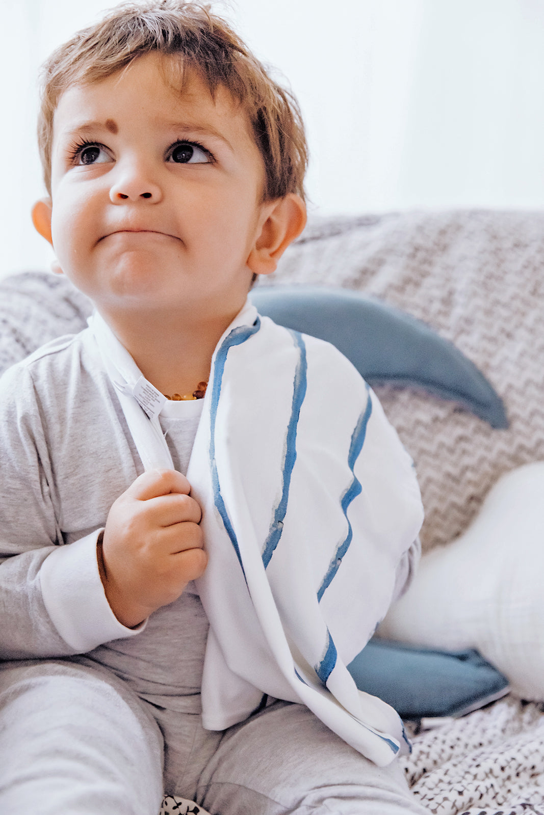 Lovey Security Doudou - Under The Sea