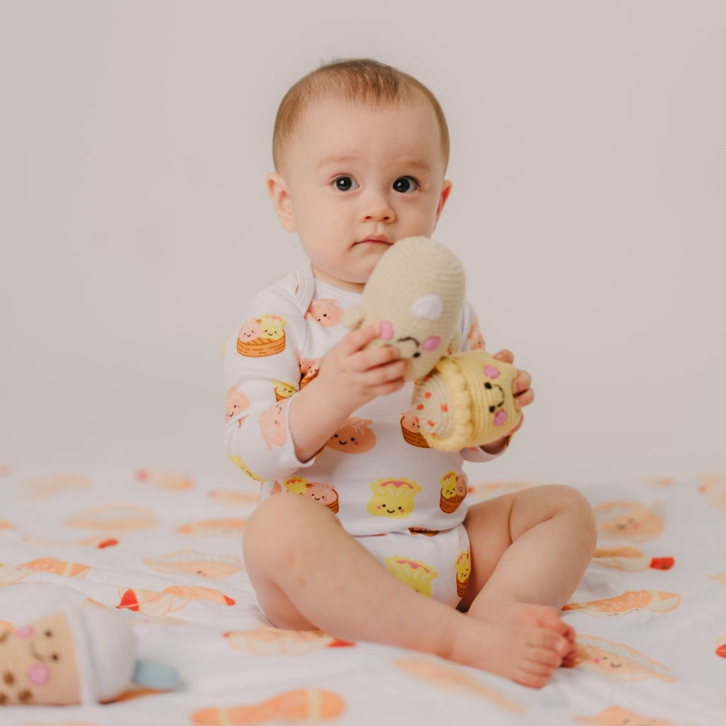 Welcome Home Baby Gift Set - Bakery Buns Collection