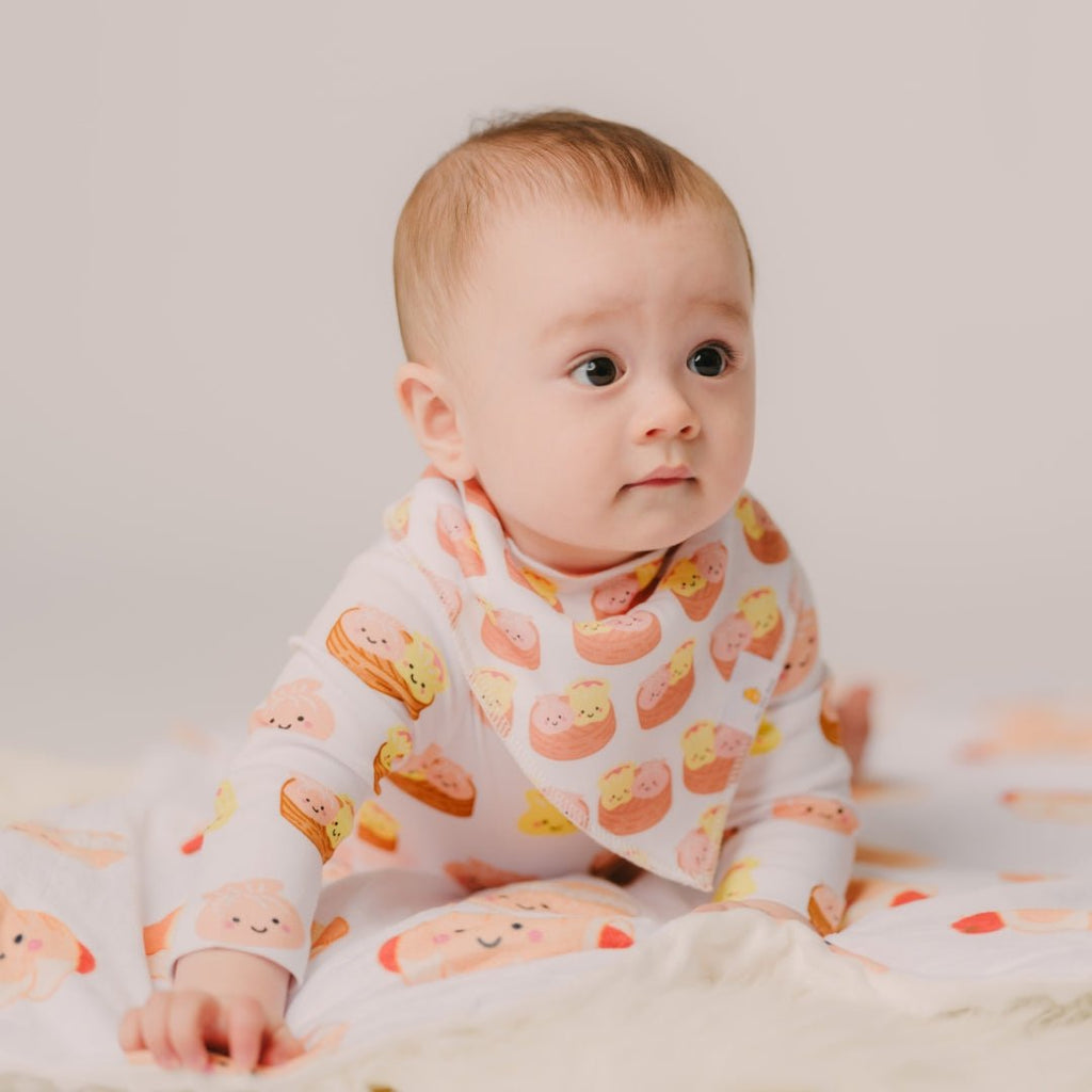 Big Welcome Home Baby Gift Set - Dim Sum Collection