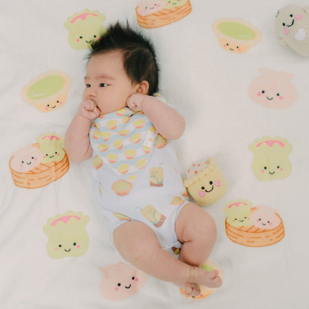 Welcome Home Baby Gift Set - Taste of Hong Kong Collection