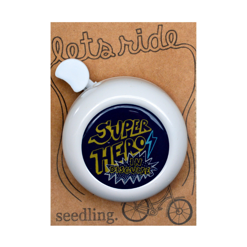 I Love To Ride My Bicycle Bells