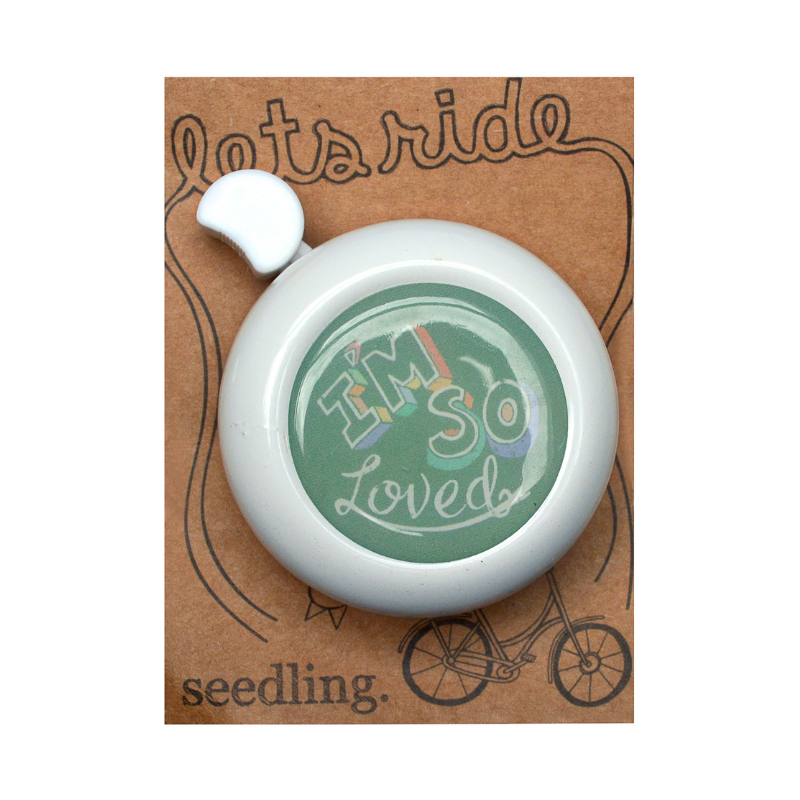 I Love To Ride My Bicycle Bells