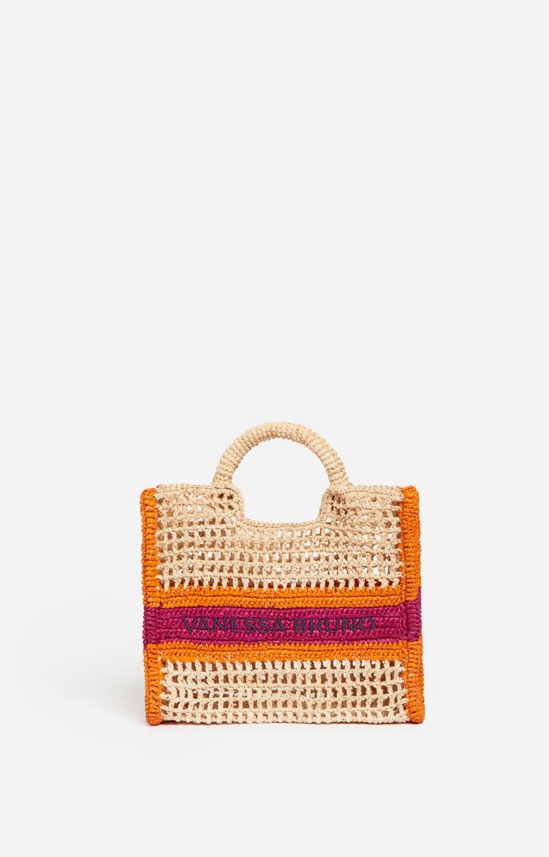 Beach Bag Panier Pm 3eve60-v40884 Orange