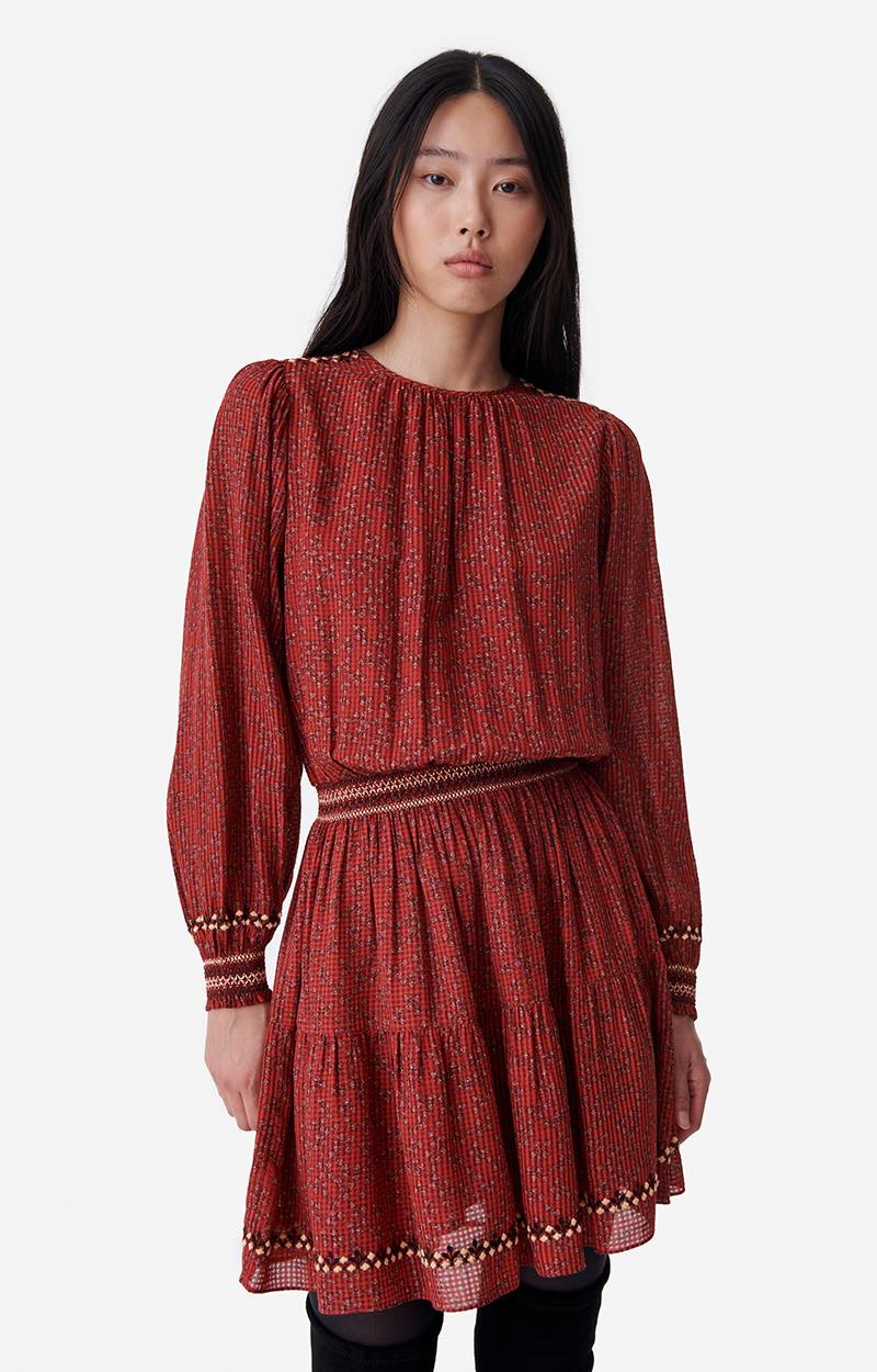 Dress Svetlana 3hva84-v08405 Persan