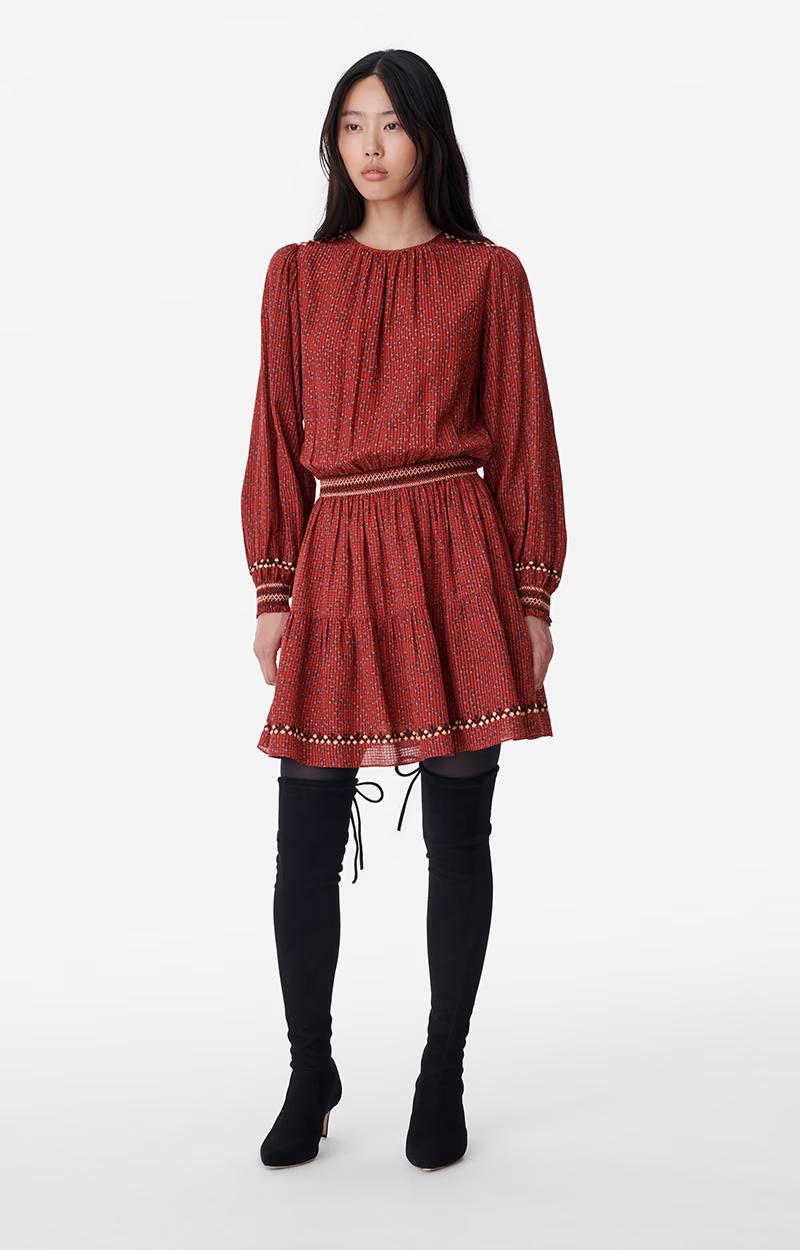 Dress Svetlana 3hva84-v08405 Persan