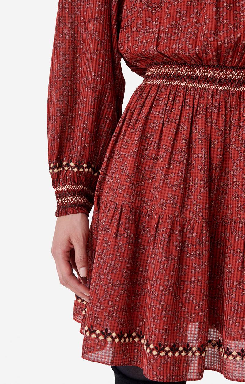 Dress Svetlana 3hva84-v08405 Persan