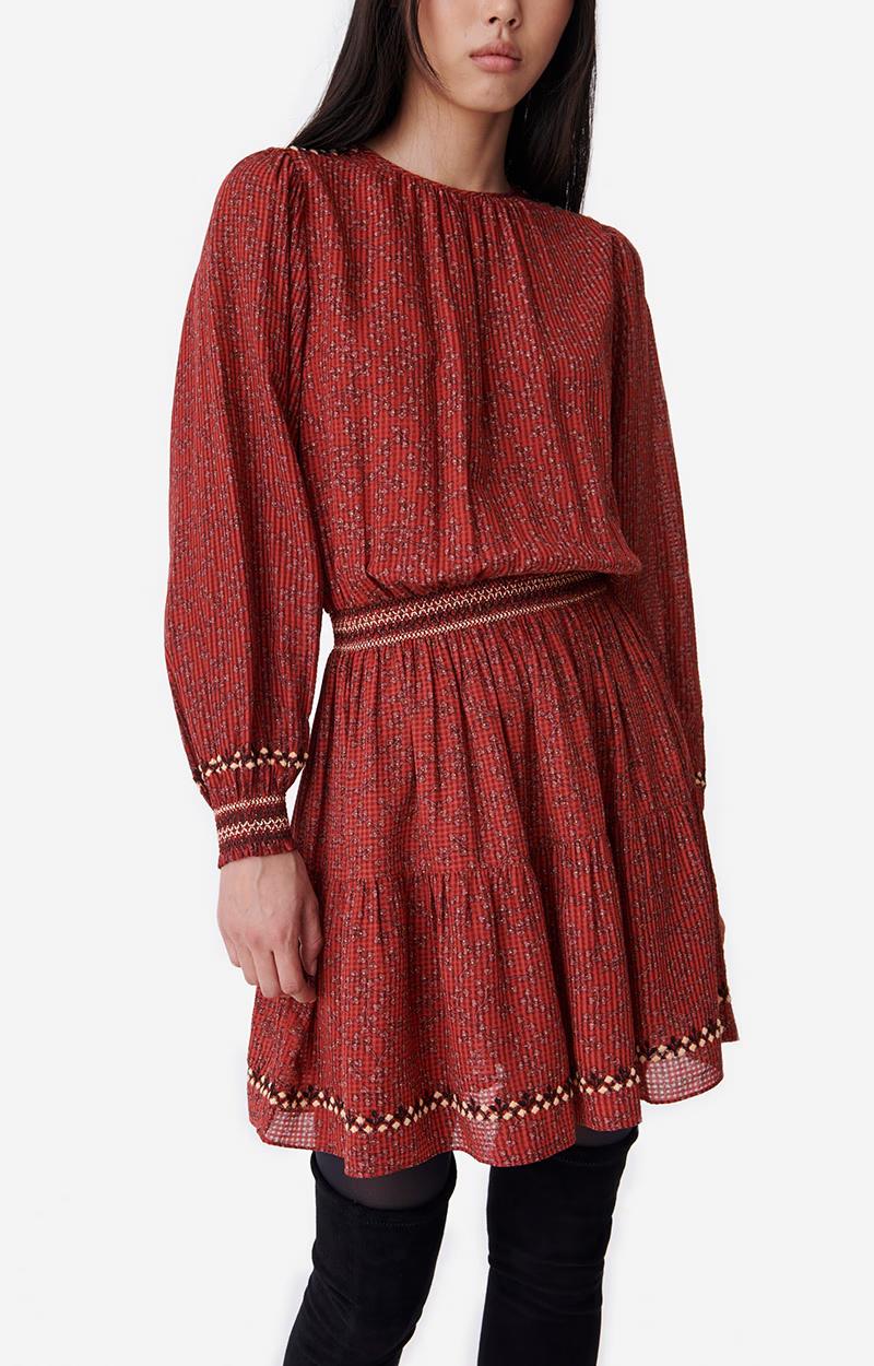 Dress Svetlana 3hva84-v08405 Persan