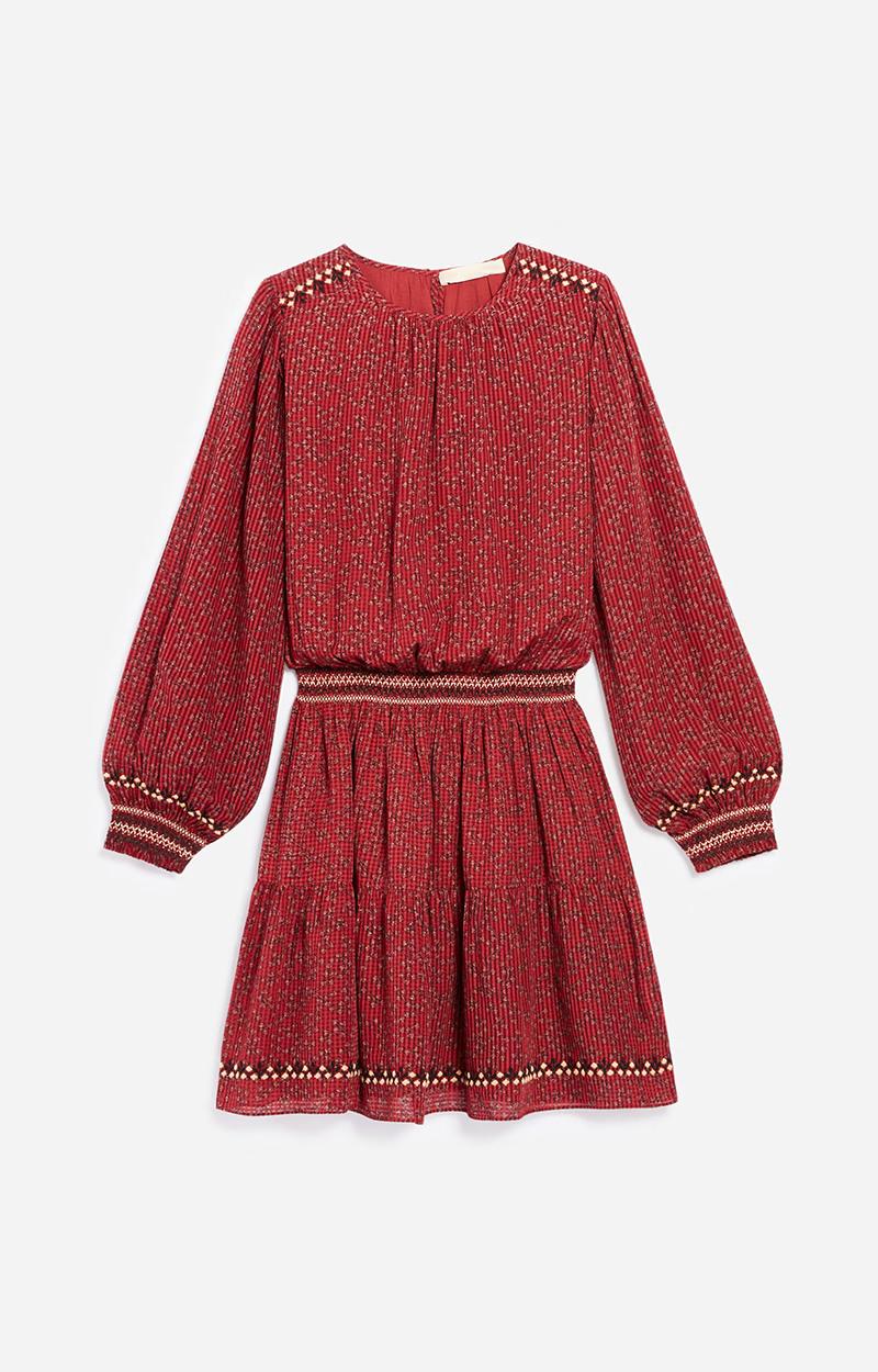 Dress Svetlana 3hva84-v08405 Persan