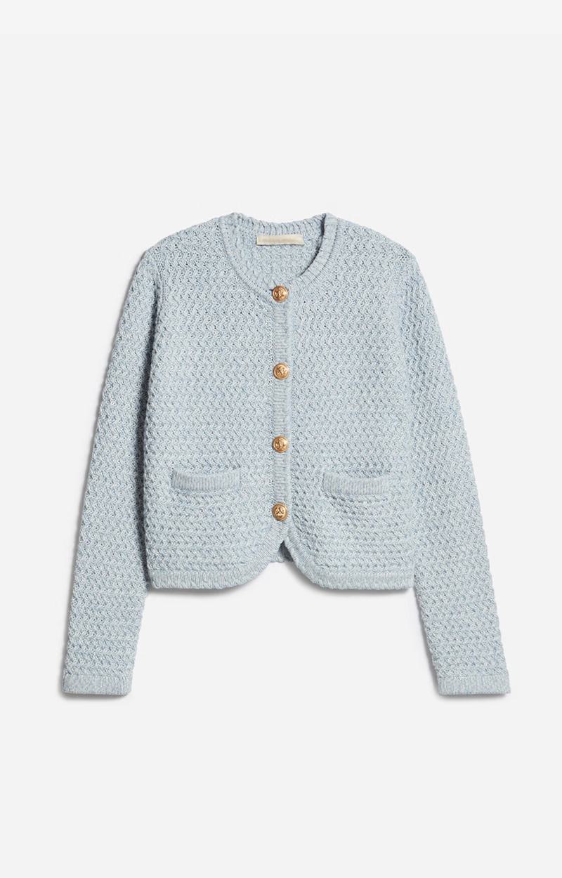 Cardigan Dorina 4hvc07-v03365 Neptune