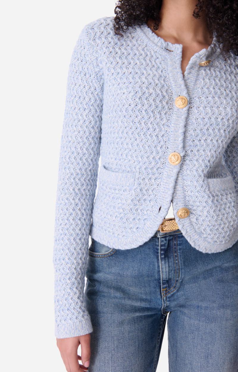 Cardigan Dorina 4hvc07-v03365 Neptune