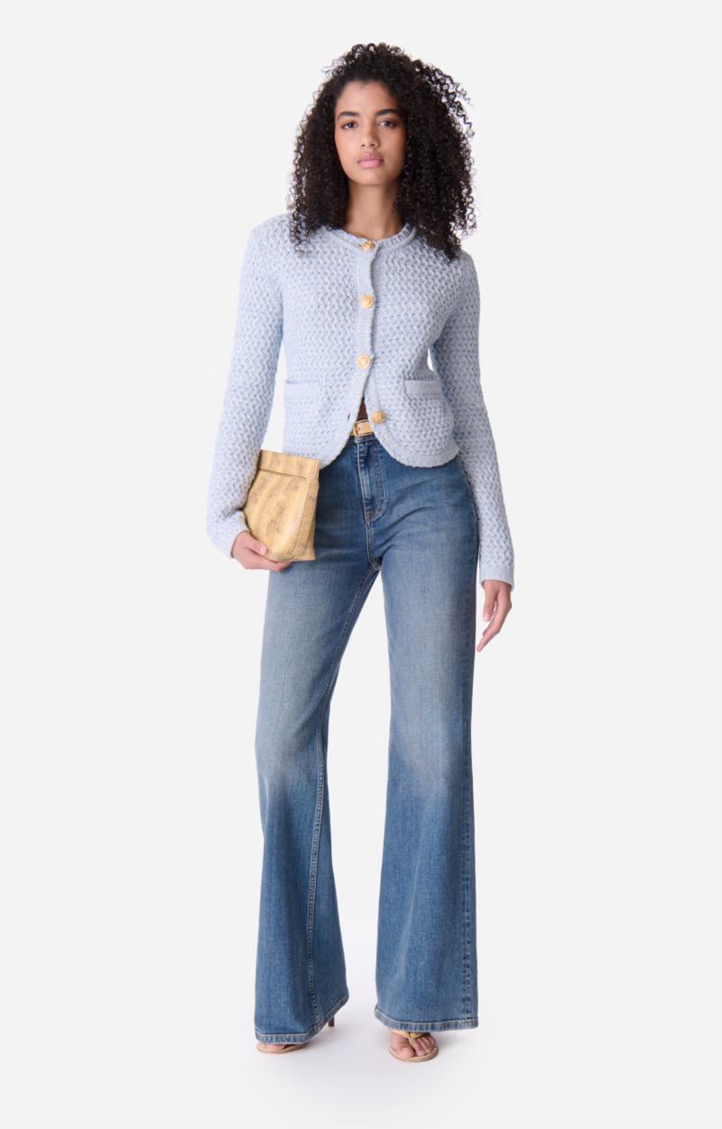 Cardigan Dorina 4hvc07-v03365 Neptune