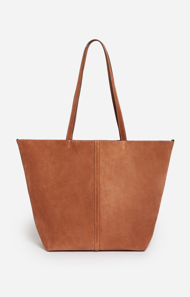 Tote Bag Gm 4hvd29-v40873 Biscuit