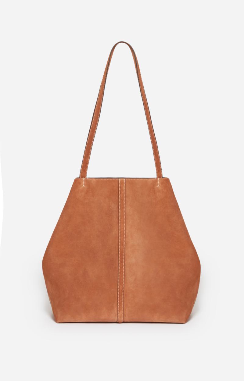 Tote Bag Gm 4hvd29-v40873 Biscuit