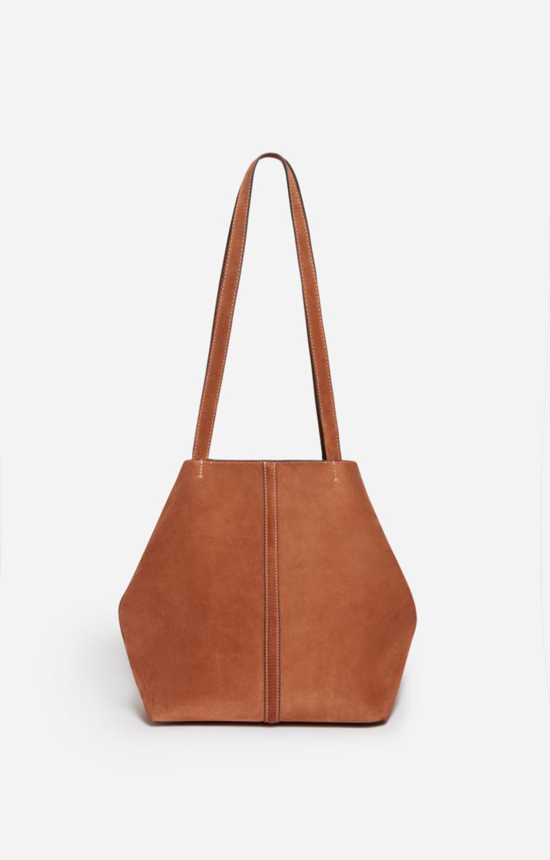 Tote Bag Pm 4hvd29-v40874 Biscuit