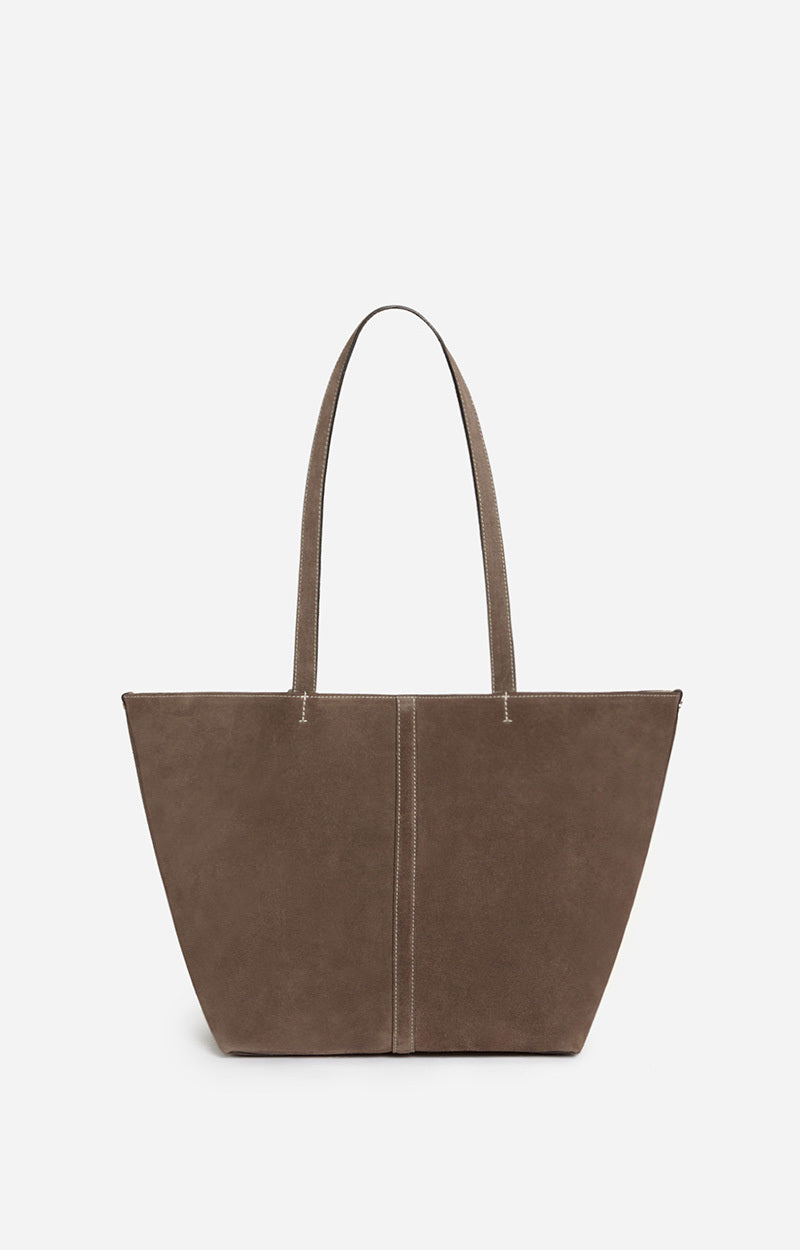 Tote Bag Pm 4hvd29-v40874 Taupe