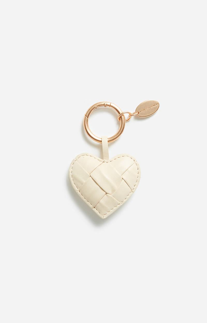 Charm Coeur 4hvd38-v42978 Ivoire