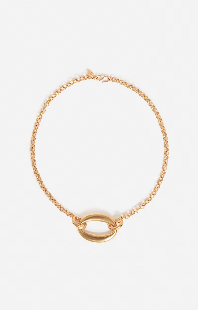 Necklace Collier 4hvj40-v64078 Or