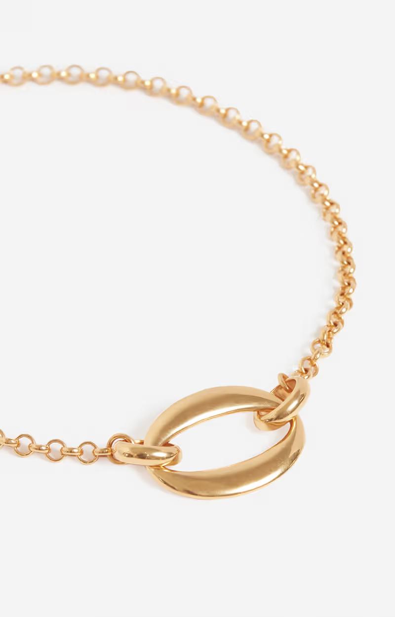 Necklace Collier 4hvj40-v64078 Or