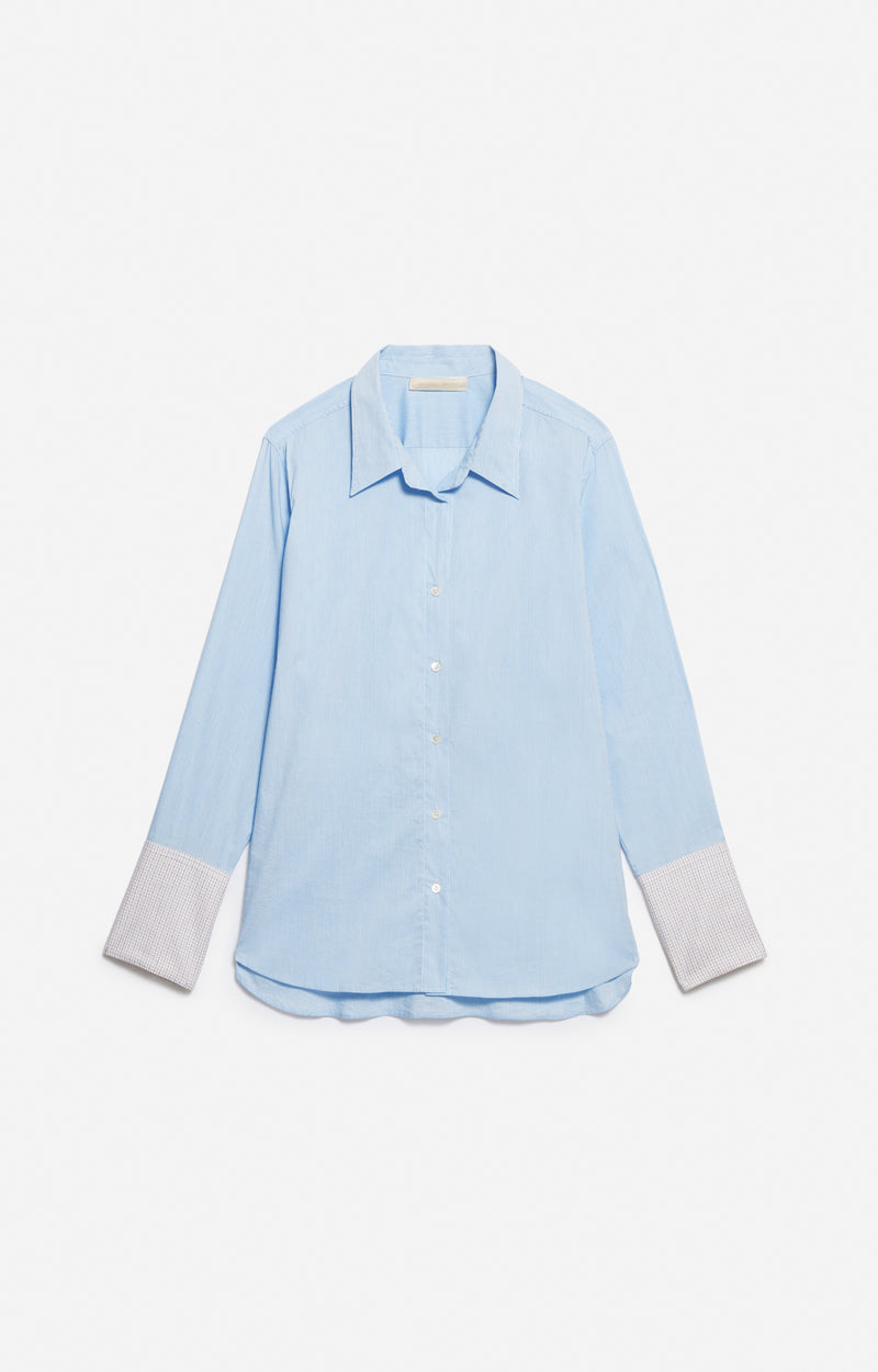 Shirt Esti 5hva19-v09827 Ciel