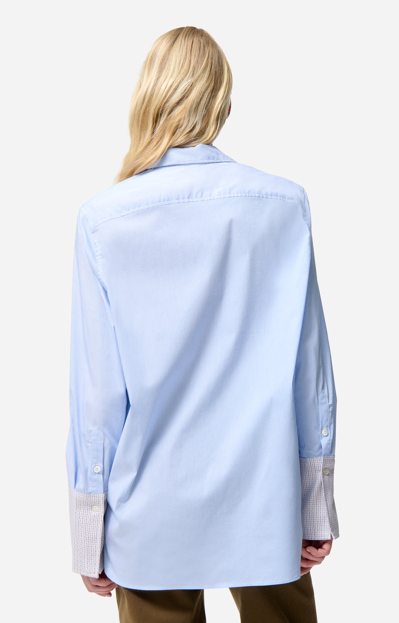 Shirt Esti 5hva19-v09827 Ciel