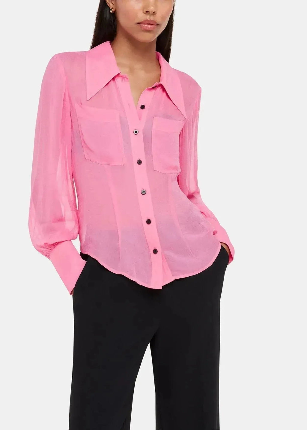 Penelope Shirt 37558 Pink