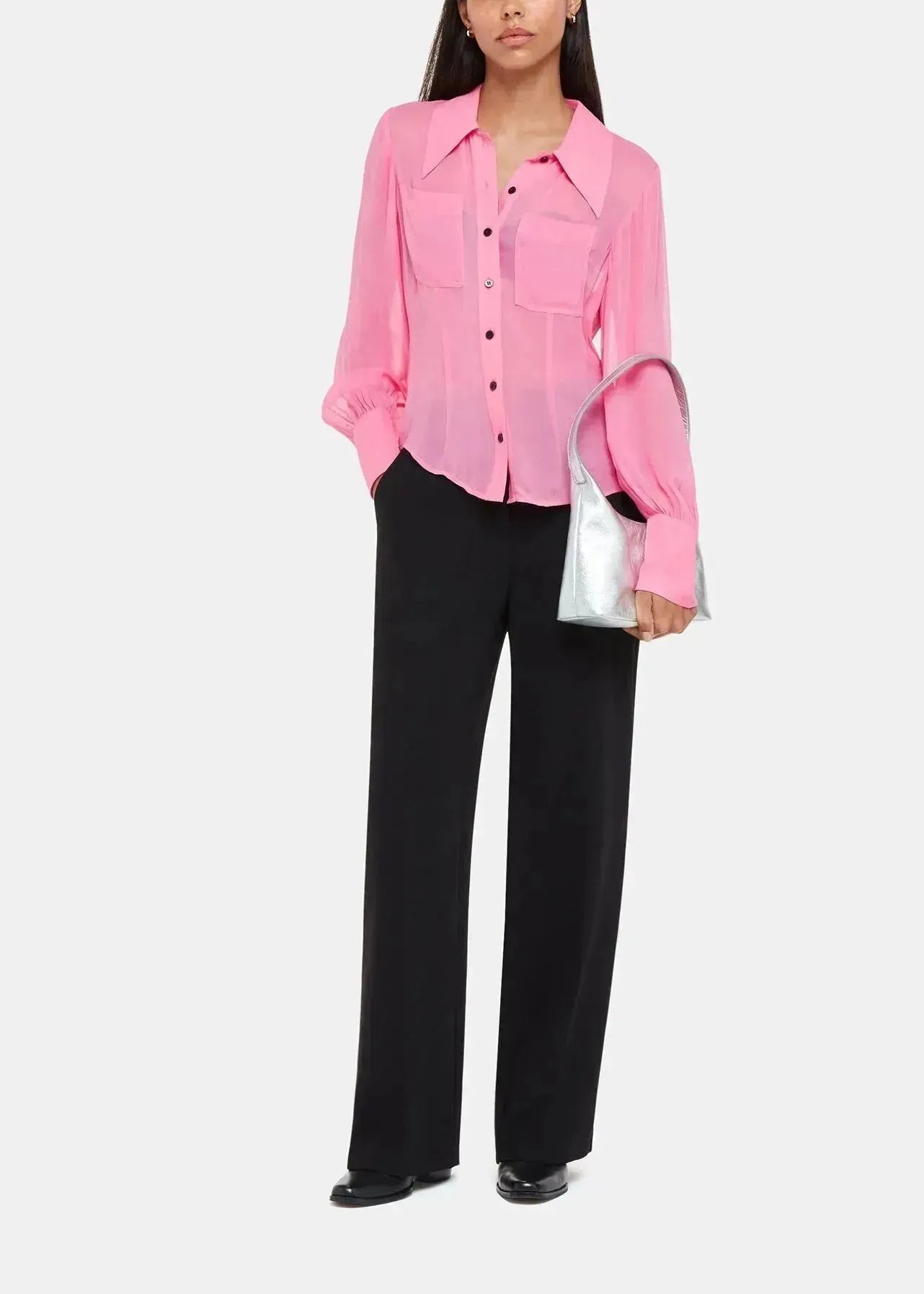 Penelope Shirt 37558 Pink