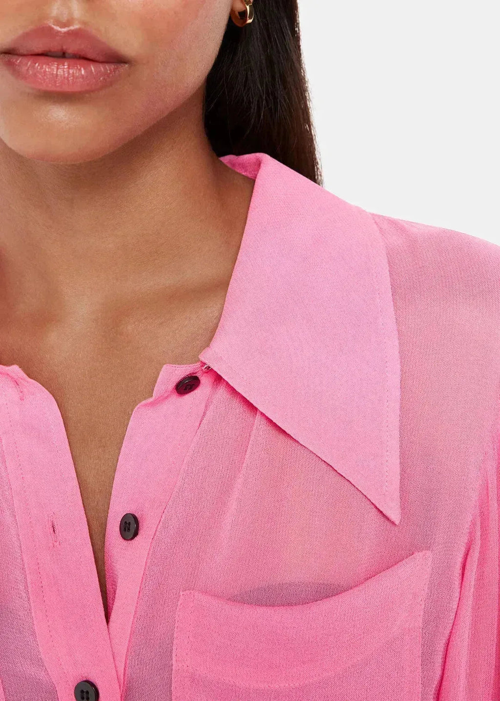 Penelope Shirt 37558 Pink