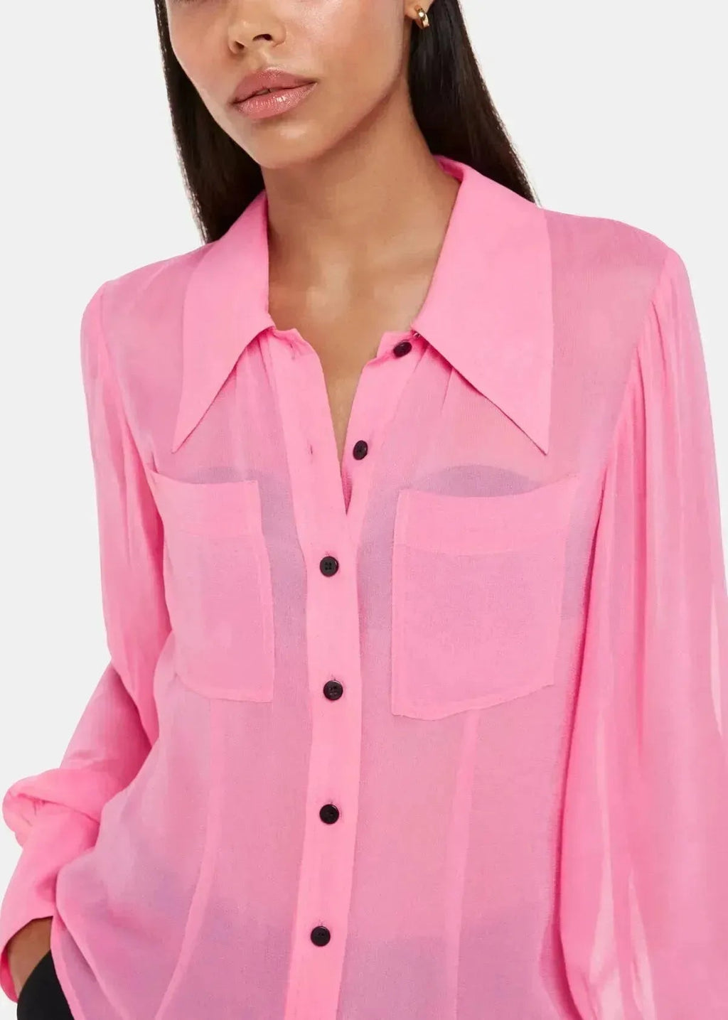 Penelope Shirt 37558 Pink