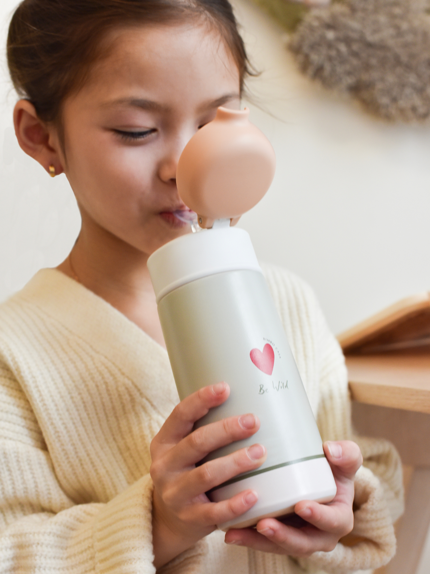 Roaring Jungle Thermal Water Bottle｜For Baby and Kids