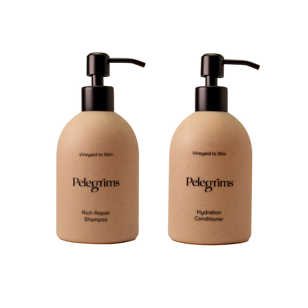 Shampoo and Conditioner Duo Set