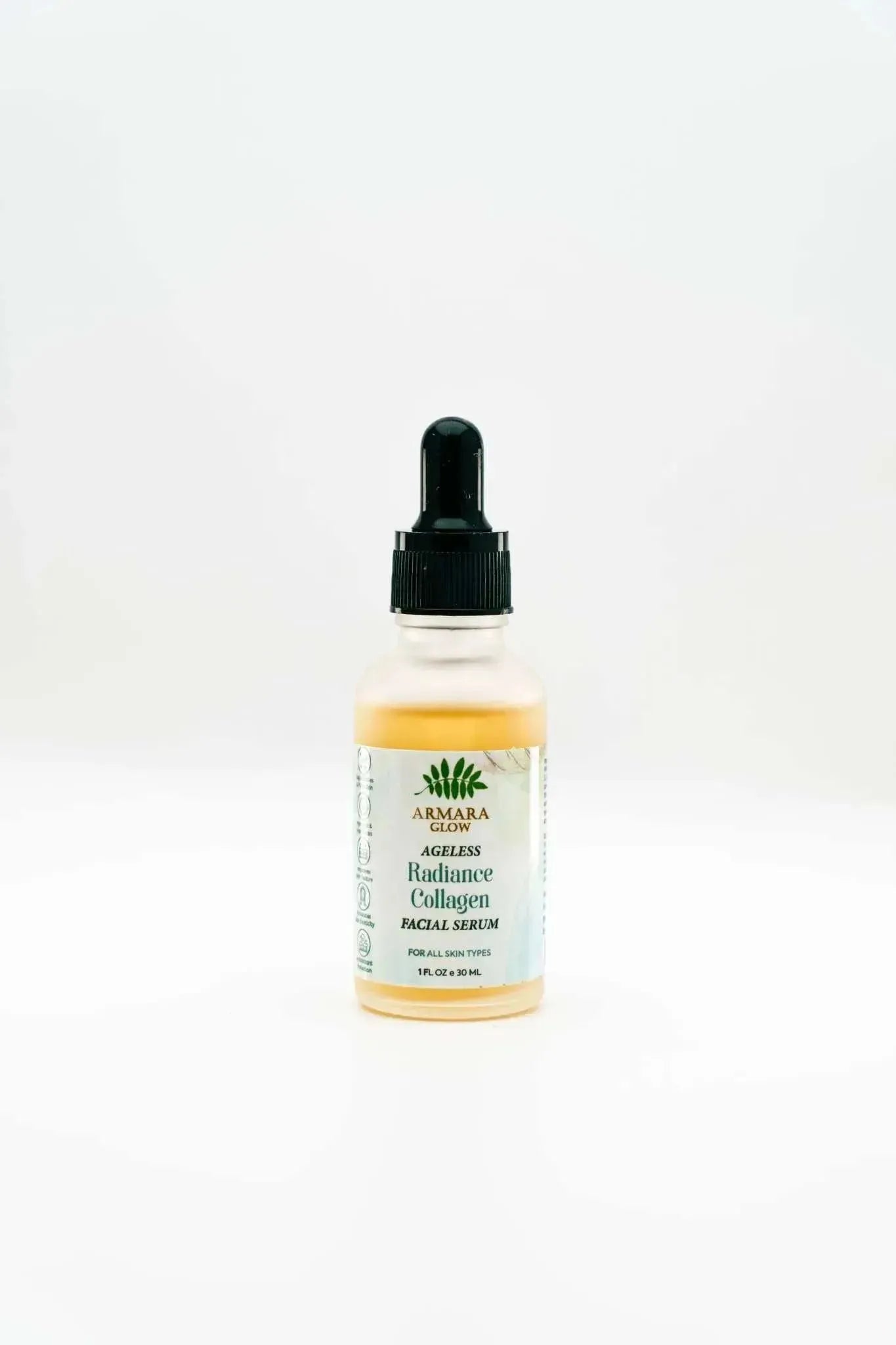 Amara Glow Ageless Radiance Collagen Facial Serum 30ml