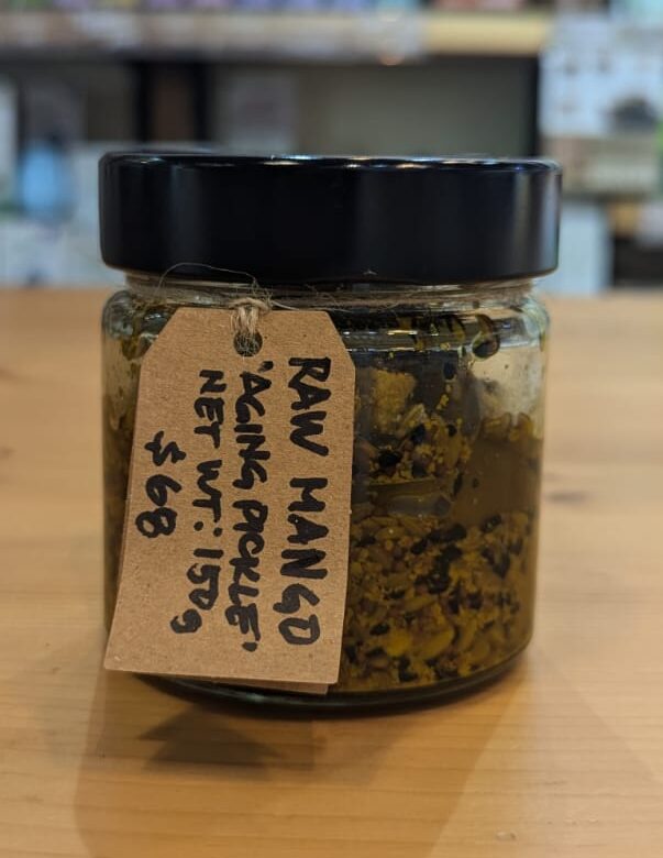 Raw Mango "Aging" Pickle 150g