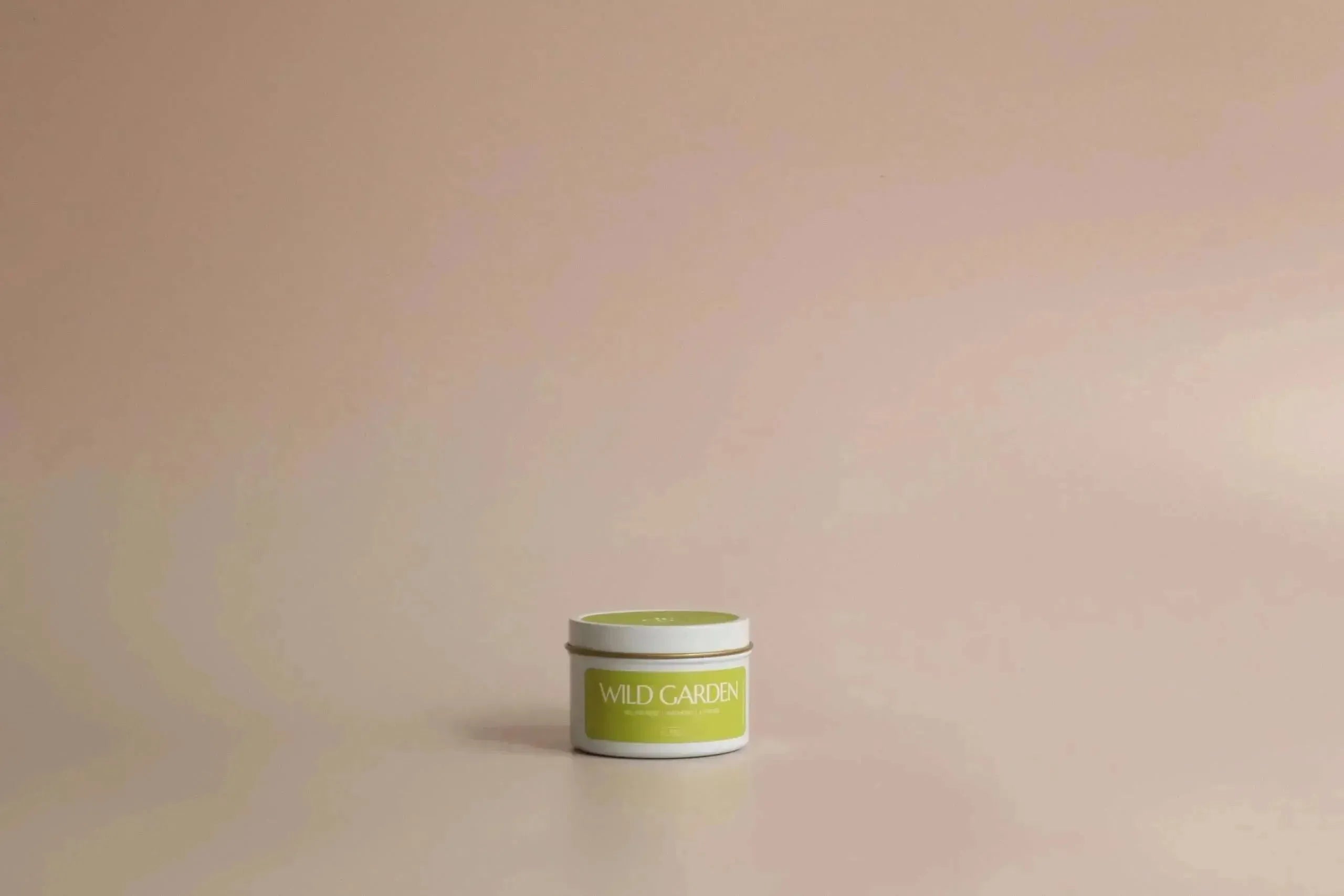 WOODCO Wild Garden Scented Candle 100g