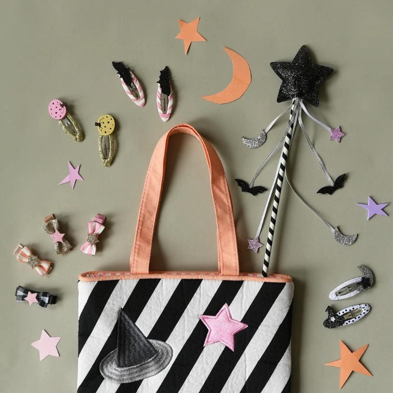 Witching Hour Glitter Clips