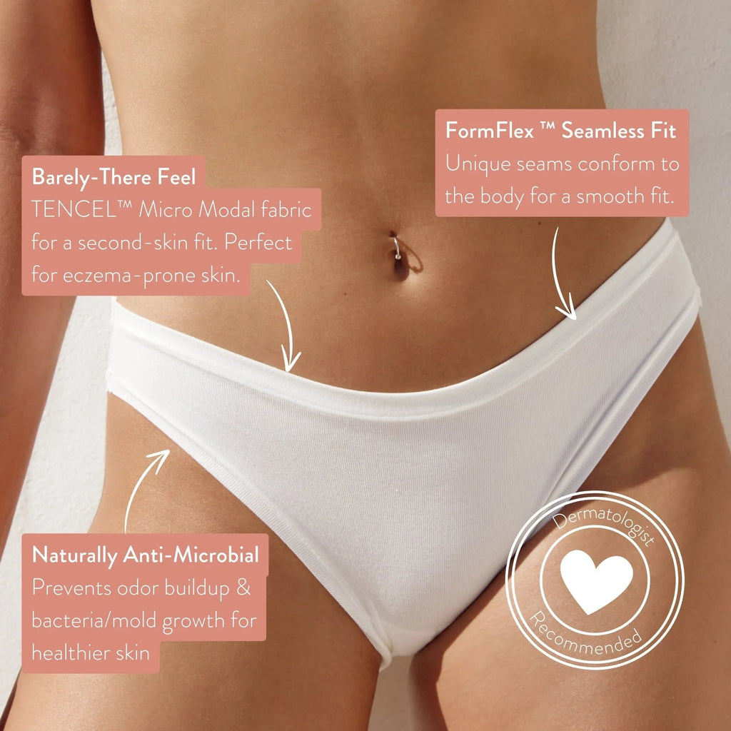 Womens' TENCELâ„?Micro Modal The Weekender Bikini Briefs