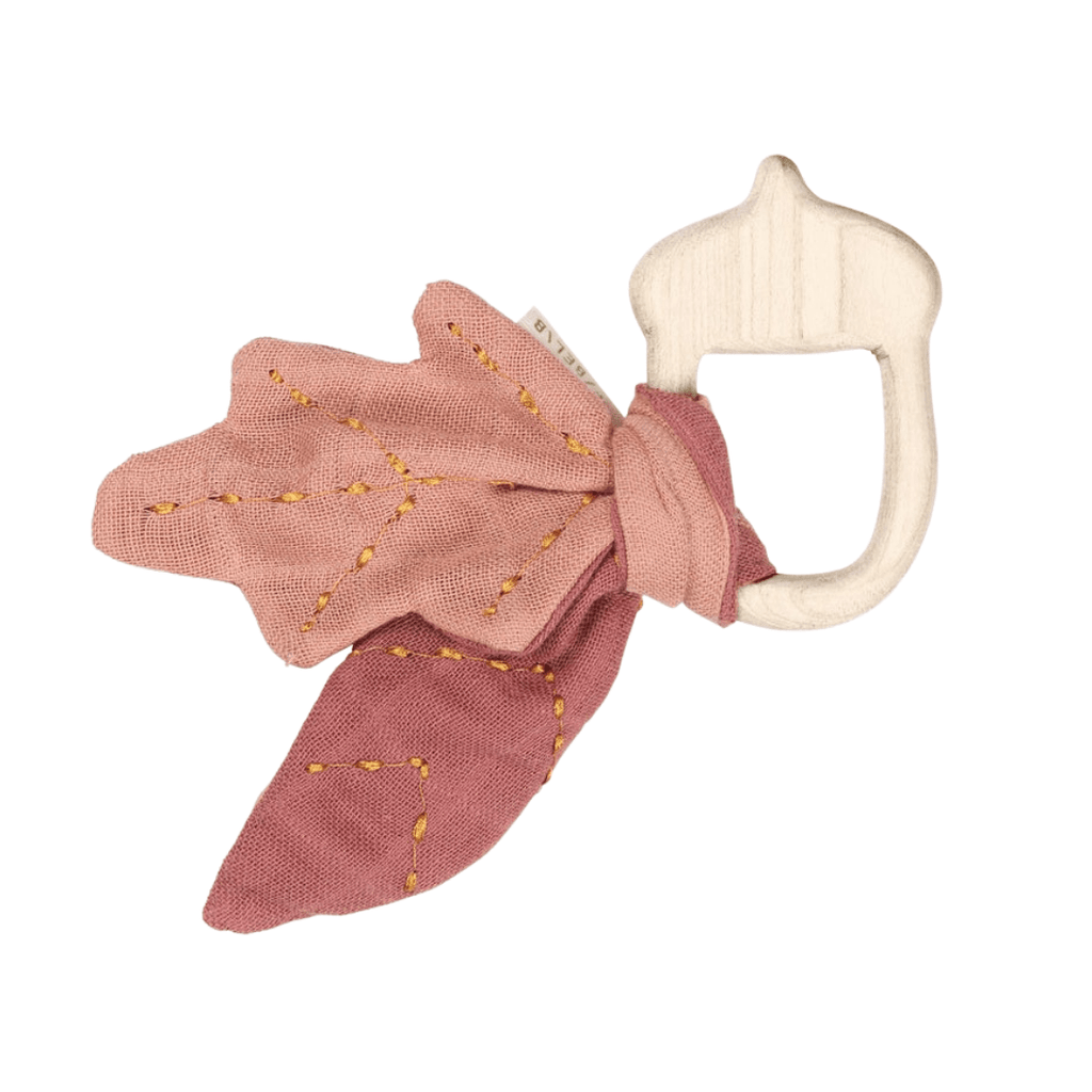 Wooden Teether - Acorn