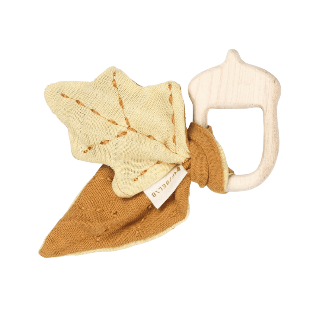 Wooden Teether - Acorn
