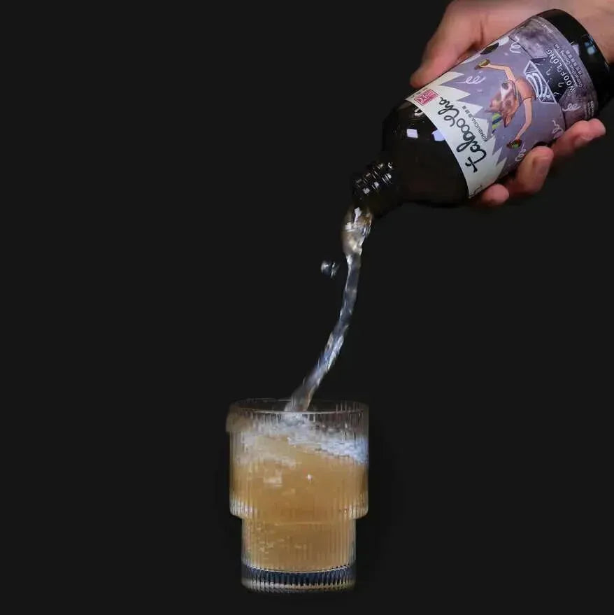 Taboocha Woof Long Osmanthus Oolong 250g