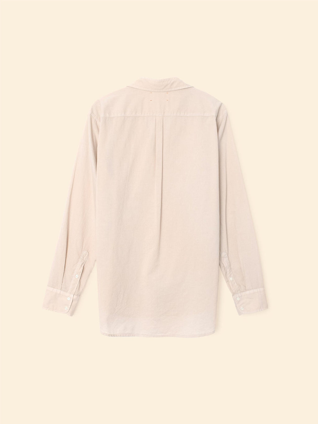 Shirt X5ctp111 Beau Shirt Parchment