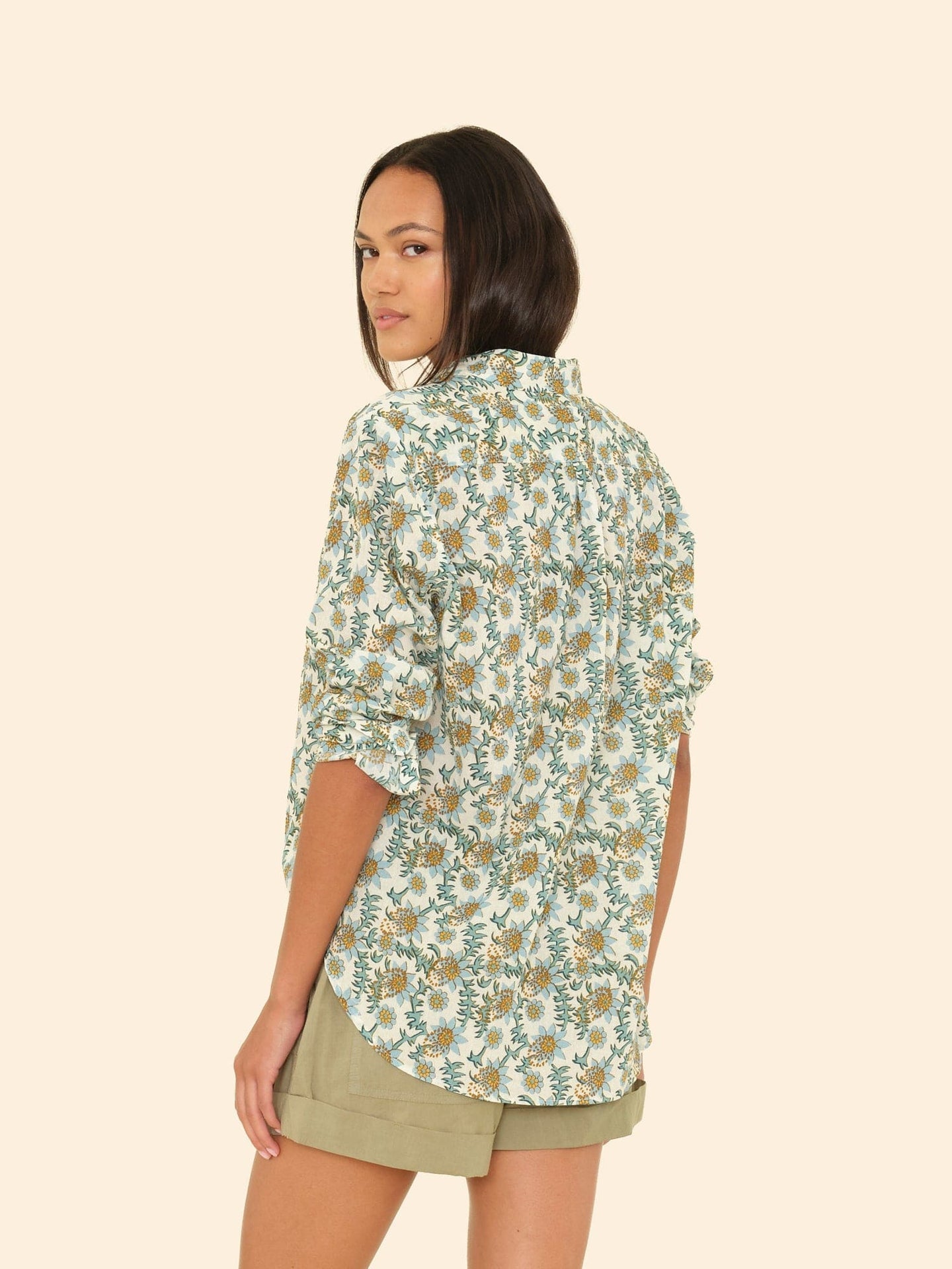 Shirt X5igp111 Beau X5igp111 Gardenia