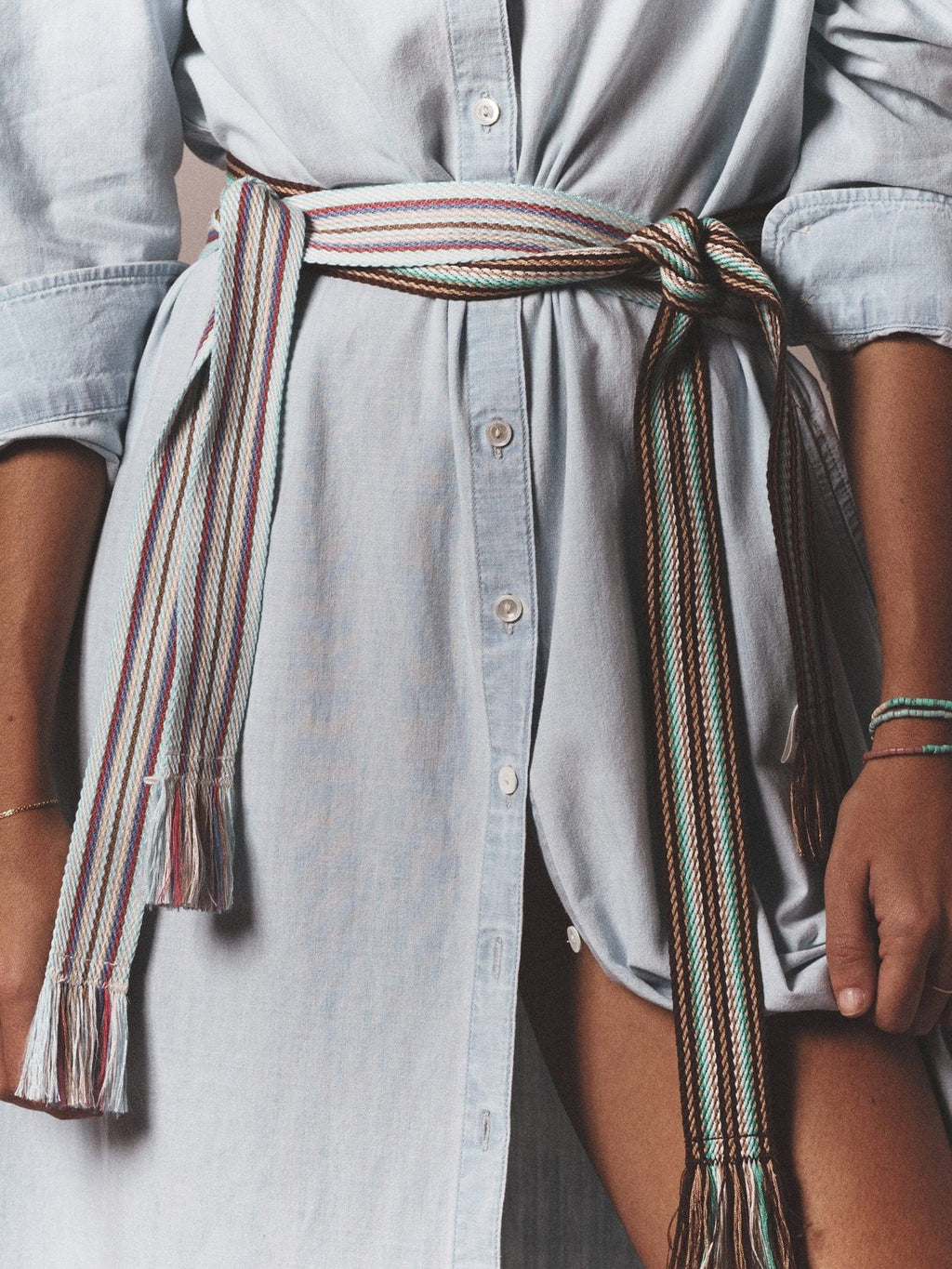 Dress X4dch001 Bowen Dress Air-Blue