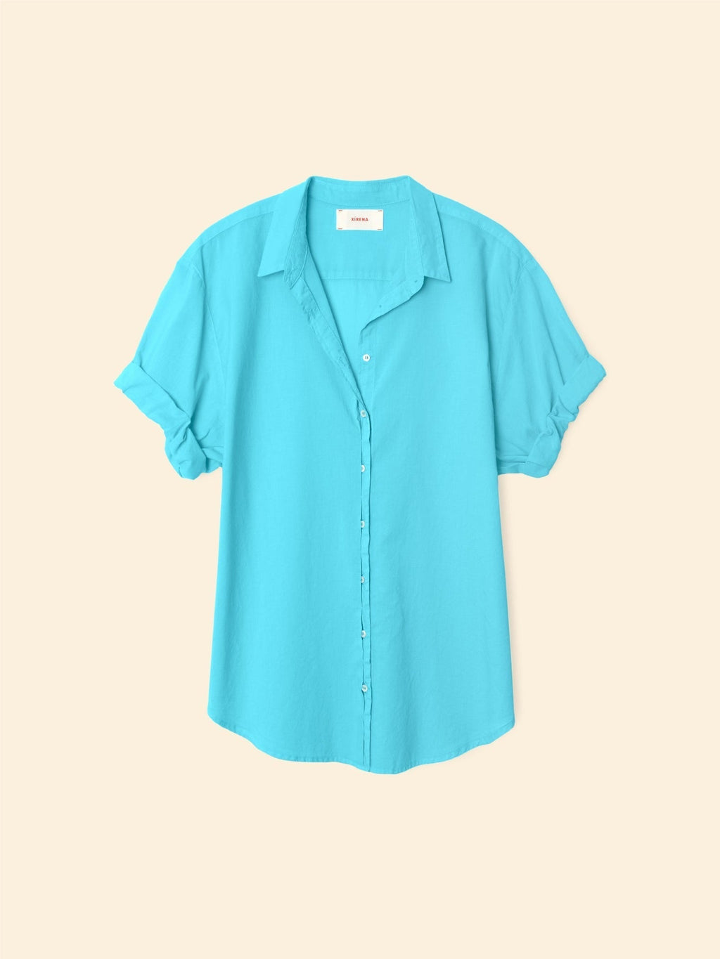 Shirt X5ctp114 Channing Shirt Cabana-Blue